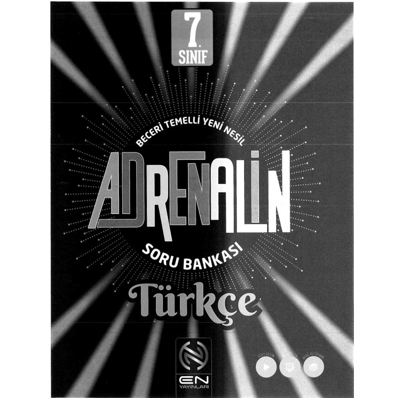 ADRENALİN SORU BANKASI TÜRKÇE