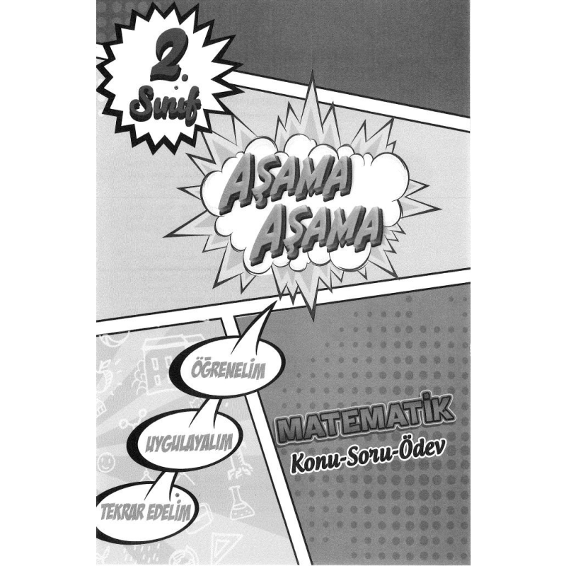 AŞAMA AŞAMA MATEMATİK