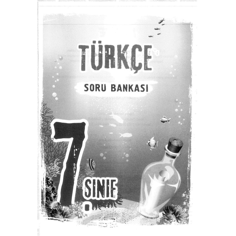 TÜRKÇE SORU BANKASI