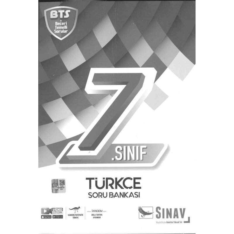 TÜRKÇE SORU BANKASI