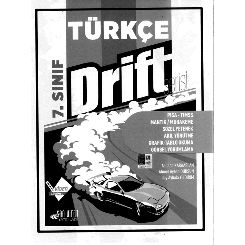 TÜRKÇE DRİFT SERİSİ