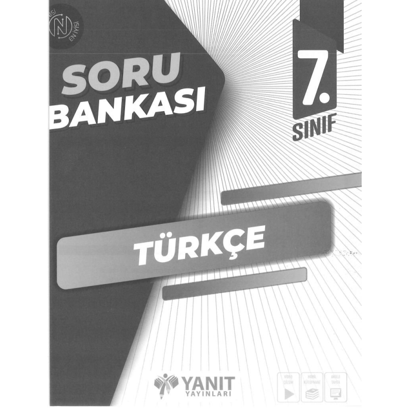 TÜRKÇE SORU BANKASI