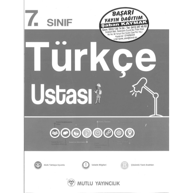 TÜRKÇE USTASI