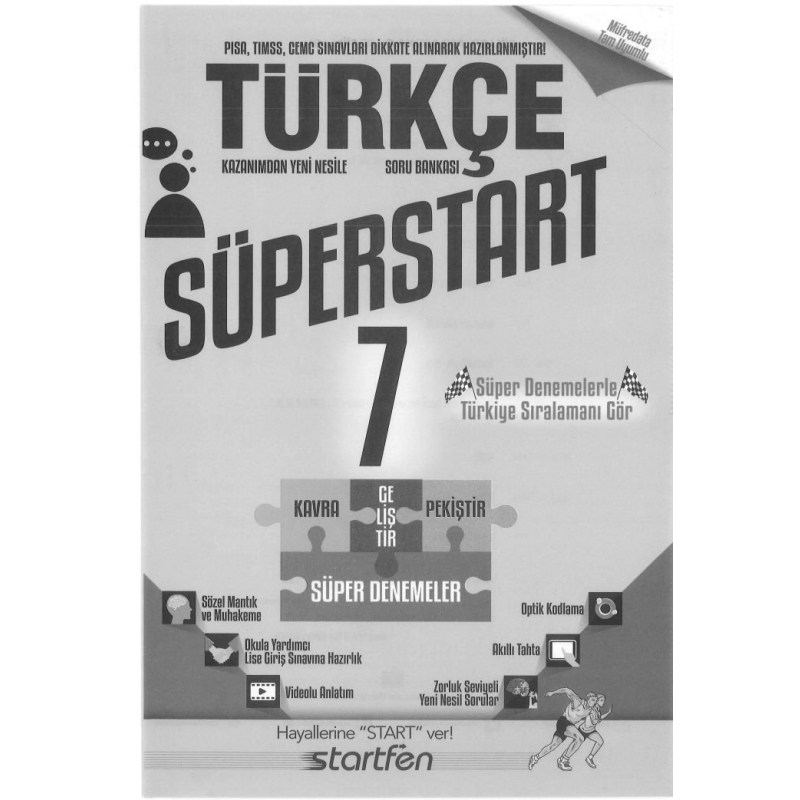 TÜRKÇE SÜPERSTART