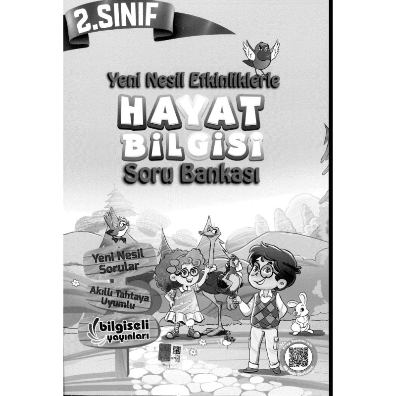 HAYAT BİLGİSİ SORU BANKASI