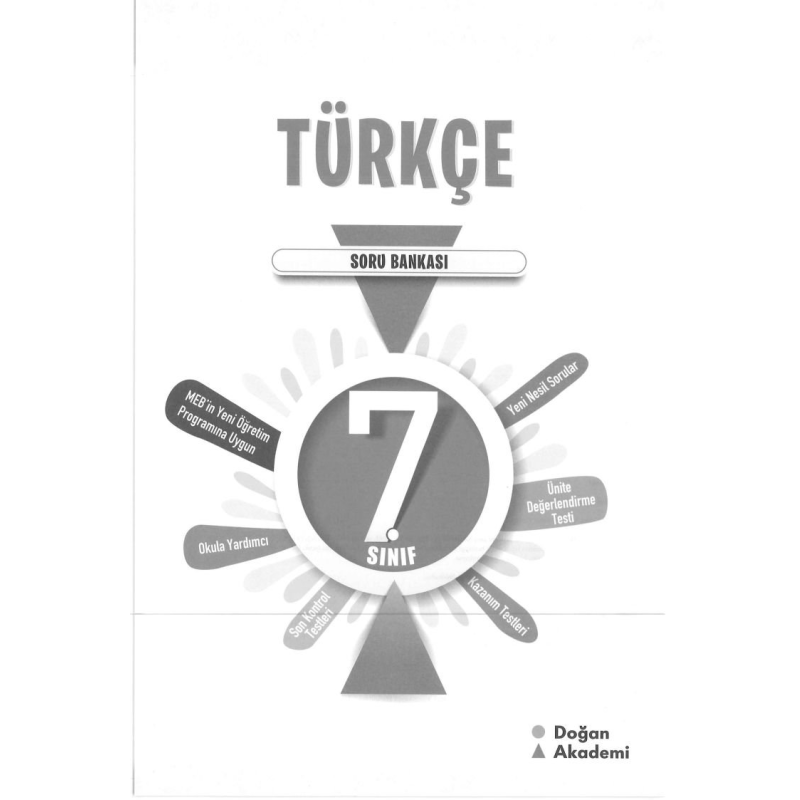 TÜRKÇE SORU BANKASI