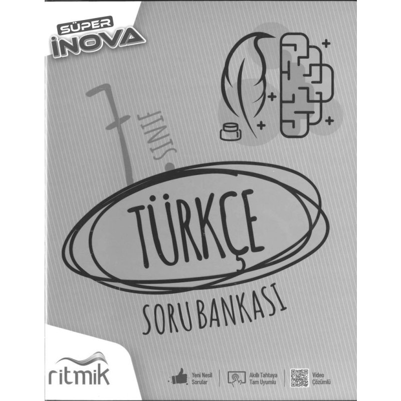 TÜRKÇE SORU BANKASI