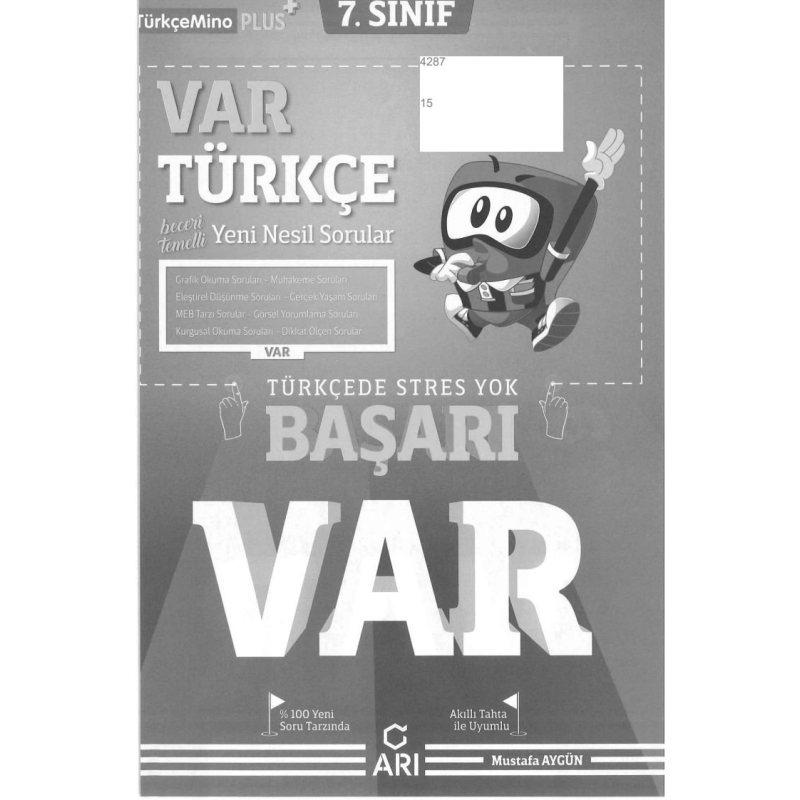 VAR TÜRKÇE BAŞARI VAR