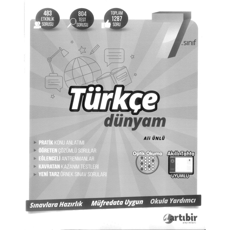TÜRKÇE DÜNYAM