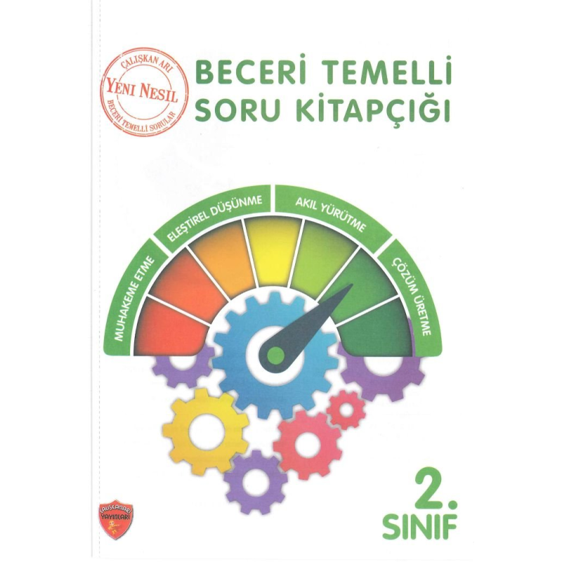 BECERİ TEMELLİ SORU KİTAPÇIĞI