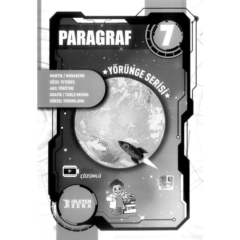 PARAGRAF YÖRÜNGE SERİSİ