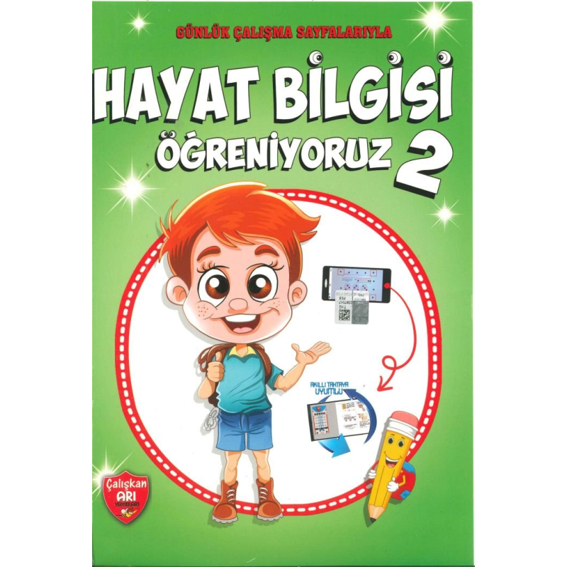HAYAT BİLGİSİ ÖĞRENİYORUZ