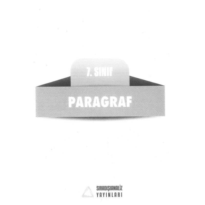 7. SINIF PARAGRAF