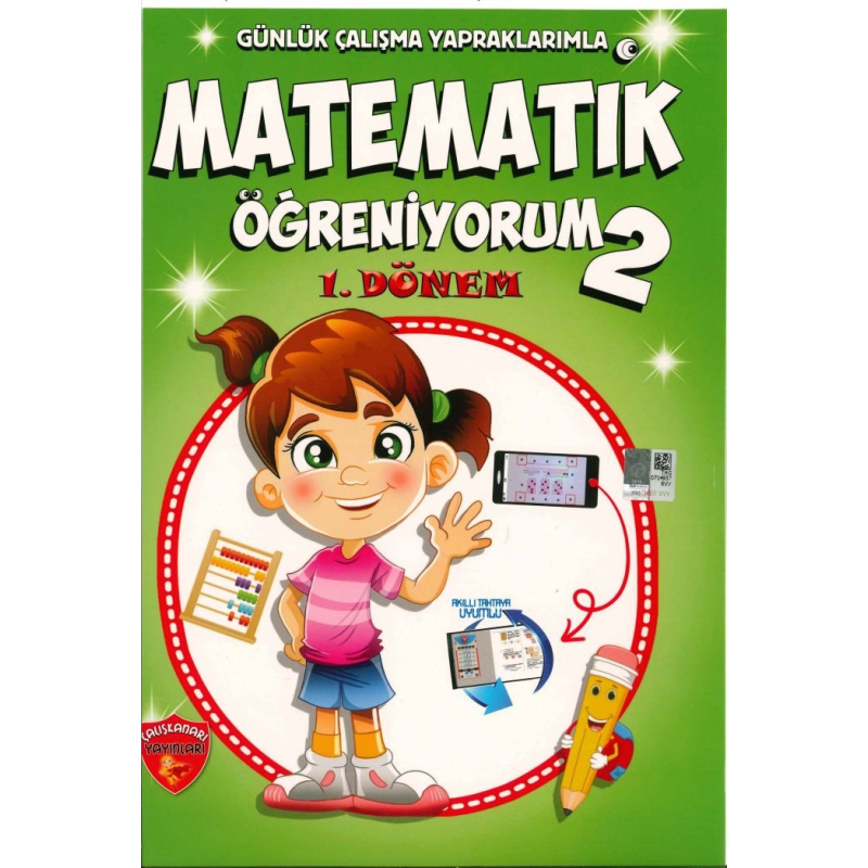 MATEMATİK ÖĞRENİYORUZ 1. DÖNEM