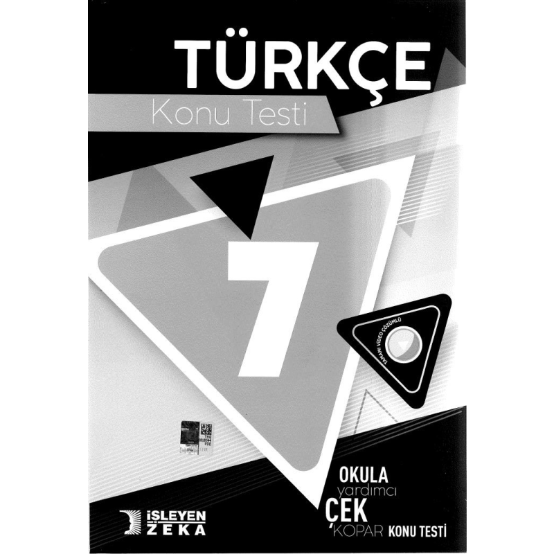 TÜRKÇE KONU TESTİ