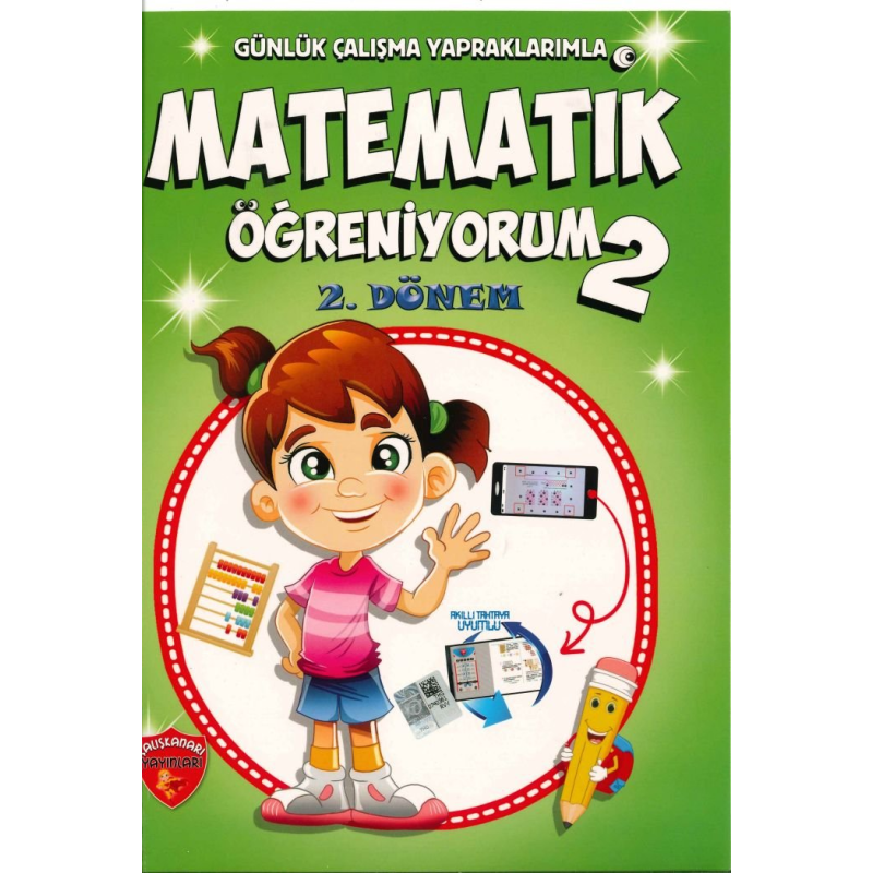 MATEMATİK ÖĞRENİYORUZ 2. DÖNEM