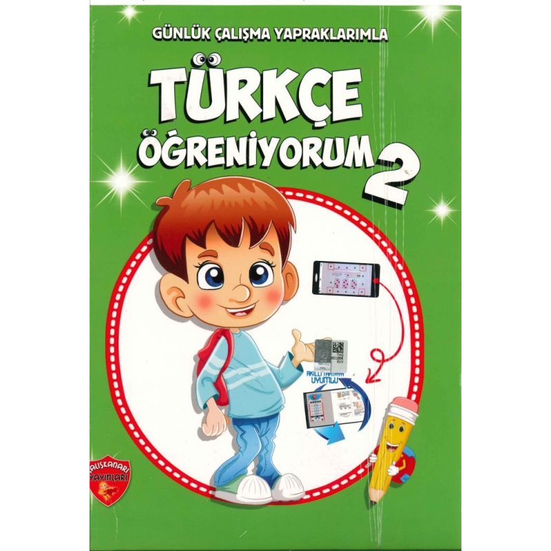TÜRKÇE ÖĞRENİYORUM