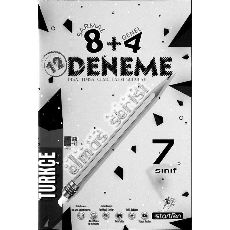 12 DENEME ELMAS SERİSİ TÜRKÇE