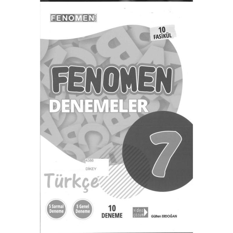 FENOMEN DENEMELER TÜRKÇE 10 DENEME