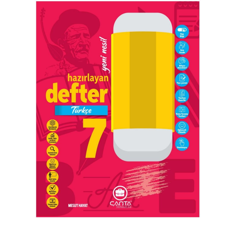 HAZIRLAYAN DEFTER TÜRKÇE