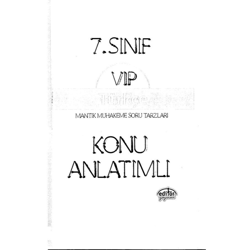VIP TÜRKÇE KONU ANLATIMLI