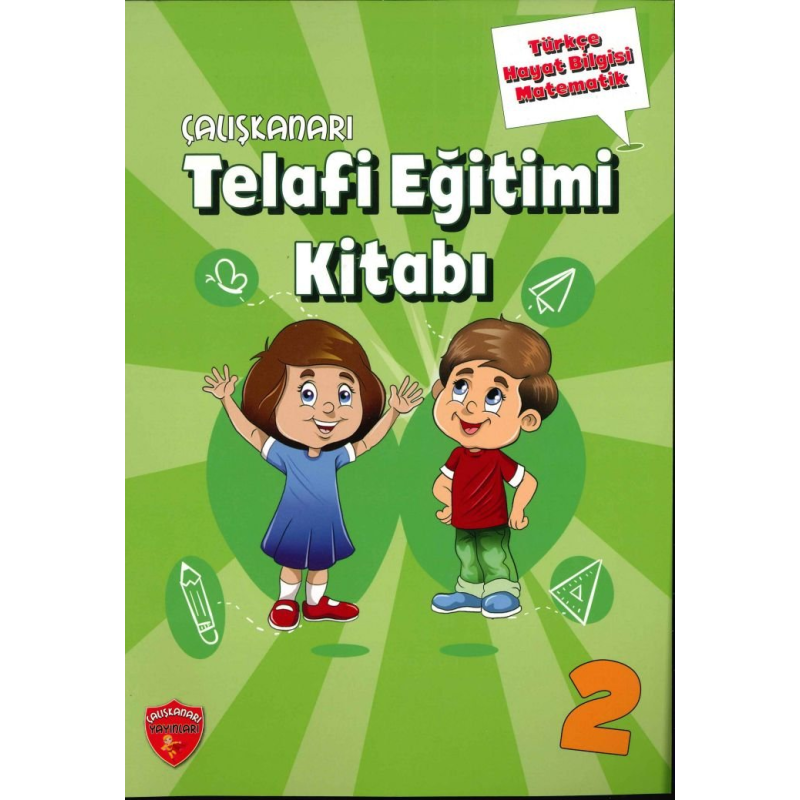 TELAFİ EĞİTİMİ KİTABI