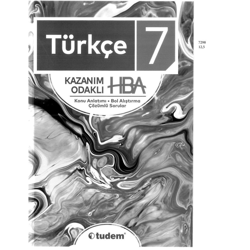 TÜRKÇE KAZANIM ODAKLI KONU ANLATIMI