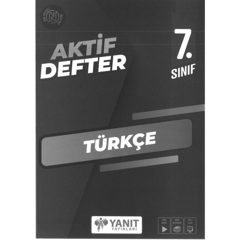 AKTİF DEFTER TÜRKÇE