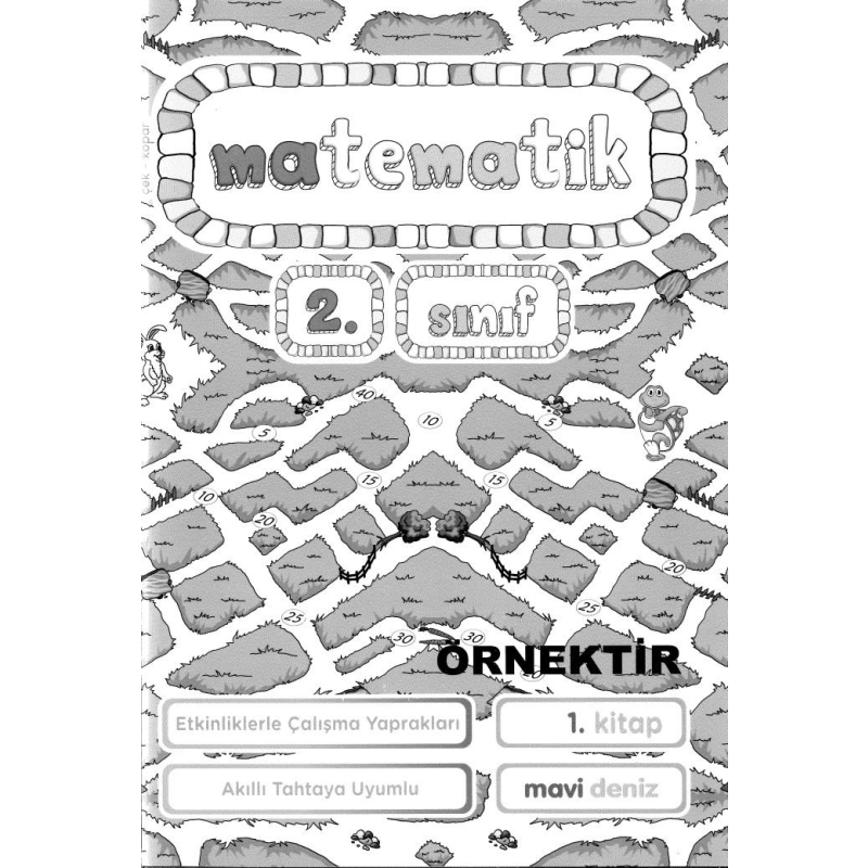 MATEMATİK 1. KİTAP