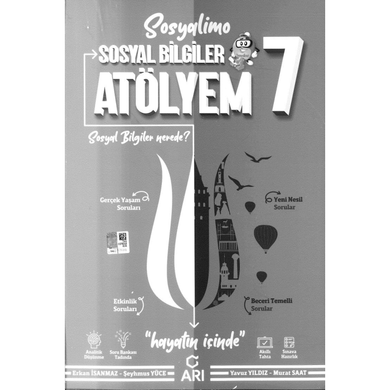 SOSYAL BİLGİLER ATÖLYEM