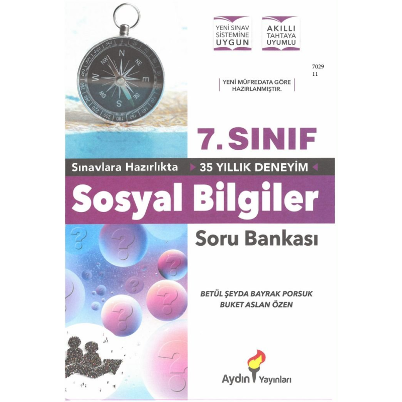 SOSYAL BİLGİLER SORU BANKASI