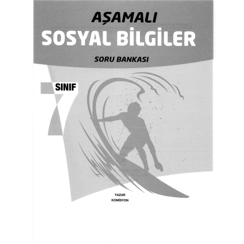 AŞAMALI SOSYAL BİLGİLER SORU BANKASI