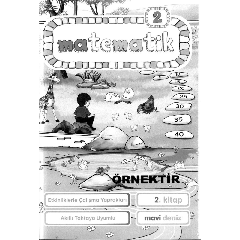MATEMATİK 2. KİTAP