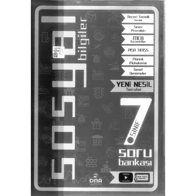 SOSYAL BİLGİLER SORU BANKASI