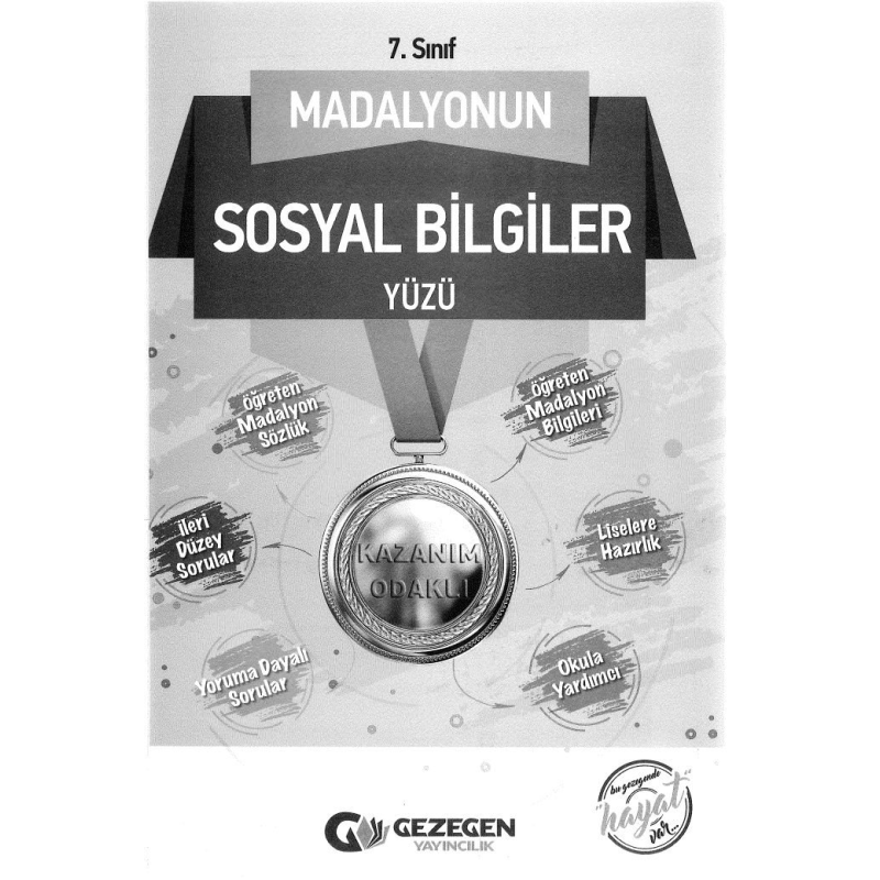 MADALYONUN SOSYAL BİLGİLER YÜZÜ