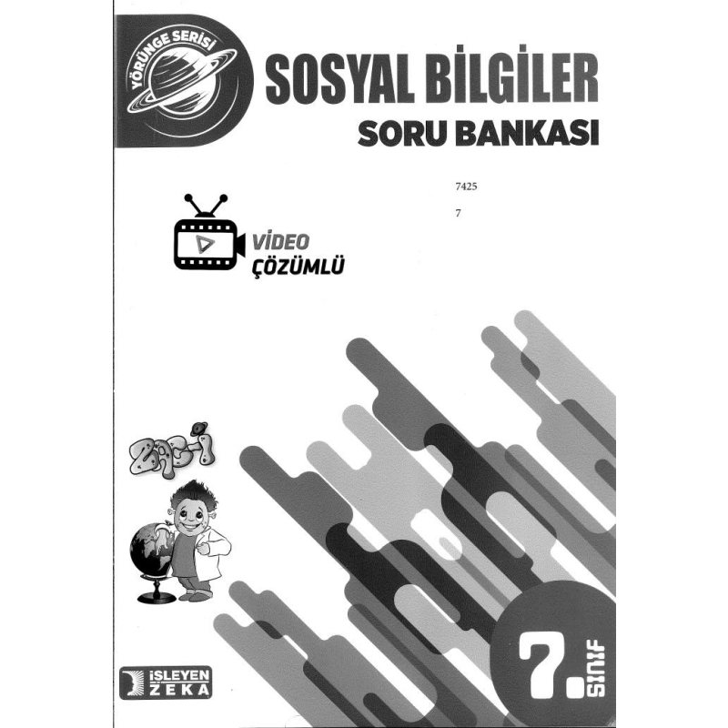 SOSYAL BİLGİLER SORU BANKASI