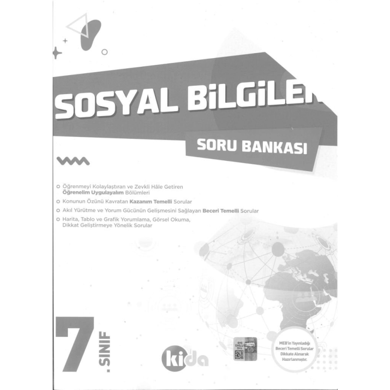 SOSYAL BİLGİLER SORU BANKASI