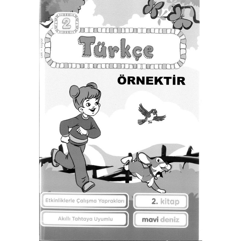 TÜRKÇE 2. KİTAP