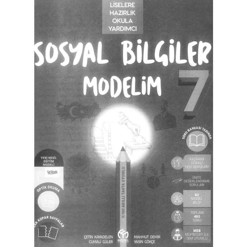 SOSYAL BİLGİLER MODELİM