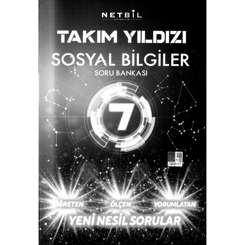 TAKIM YILDIZI SOSYAL BİLGİLER SORU BANKASI
