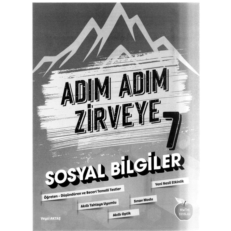 ADIM ADIM ZİRVEYE SOSYAL BİLGİLER