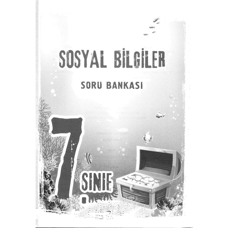 SOSYAL BİLGİLER SORU BANKASI