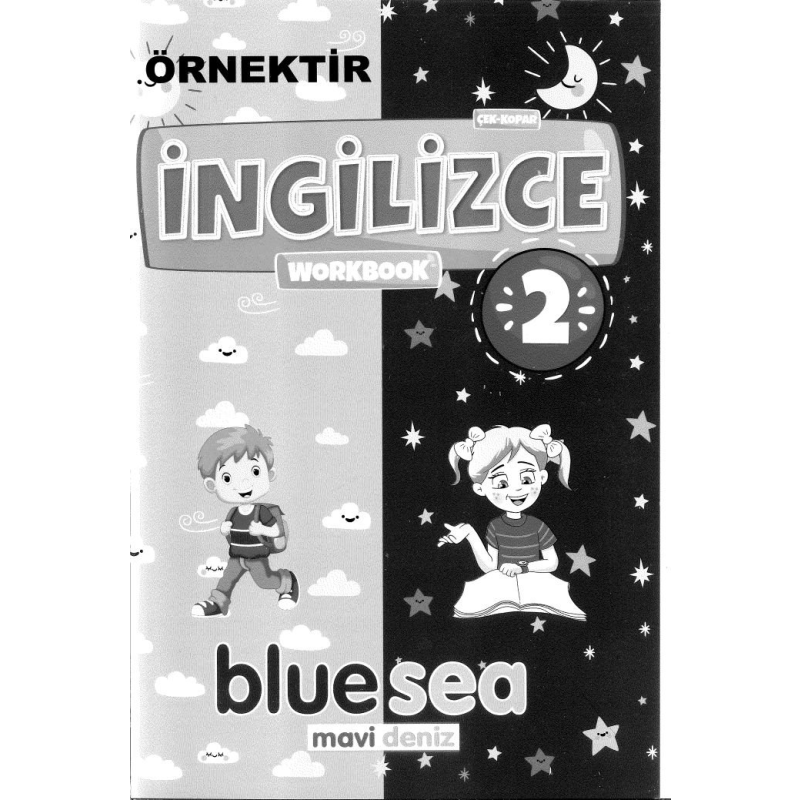 İNGİLZİCE WORKBOOK