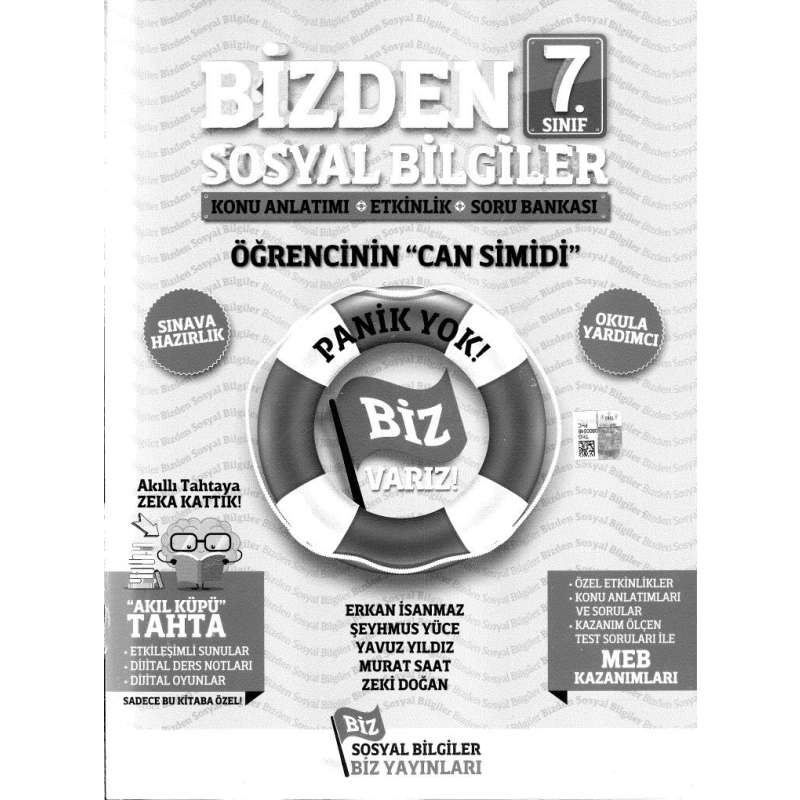 BİZDEN SOSYAL BİLGİLER KONU ANLATIMI