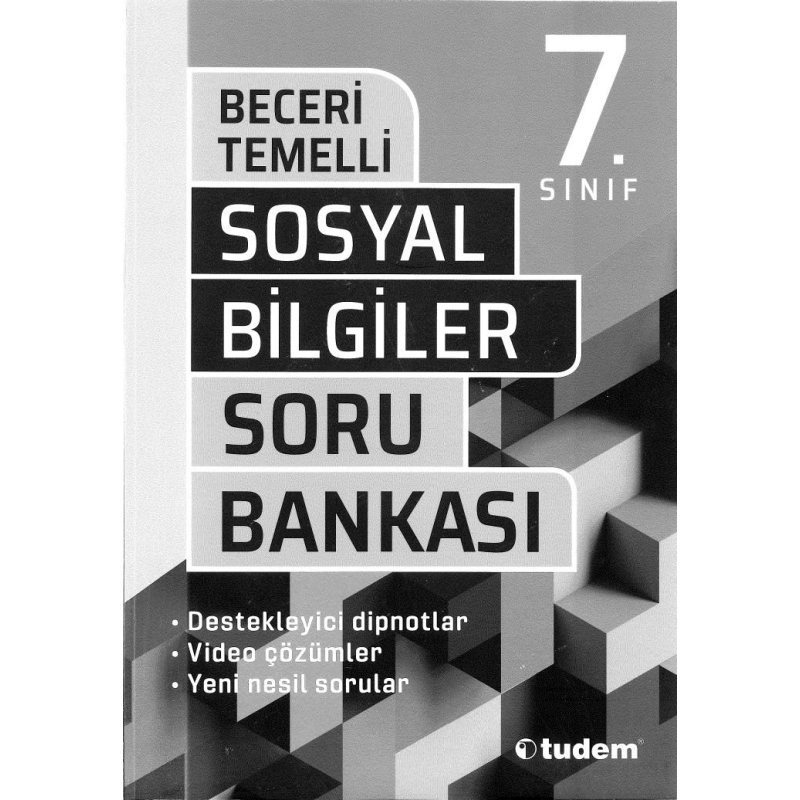 SOSYAL BİLGİLER SORU BANKASI