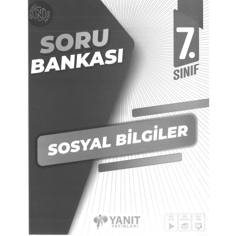 SORU BANKASI SOSYAL BİLGİLER