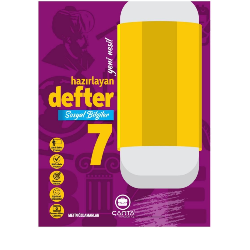 HAZIRLAYAN DEFTER SOSYAL BİLGİLER