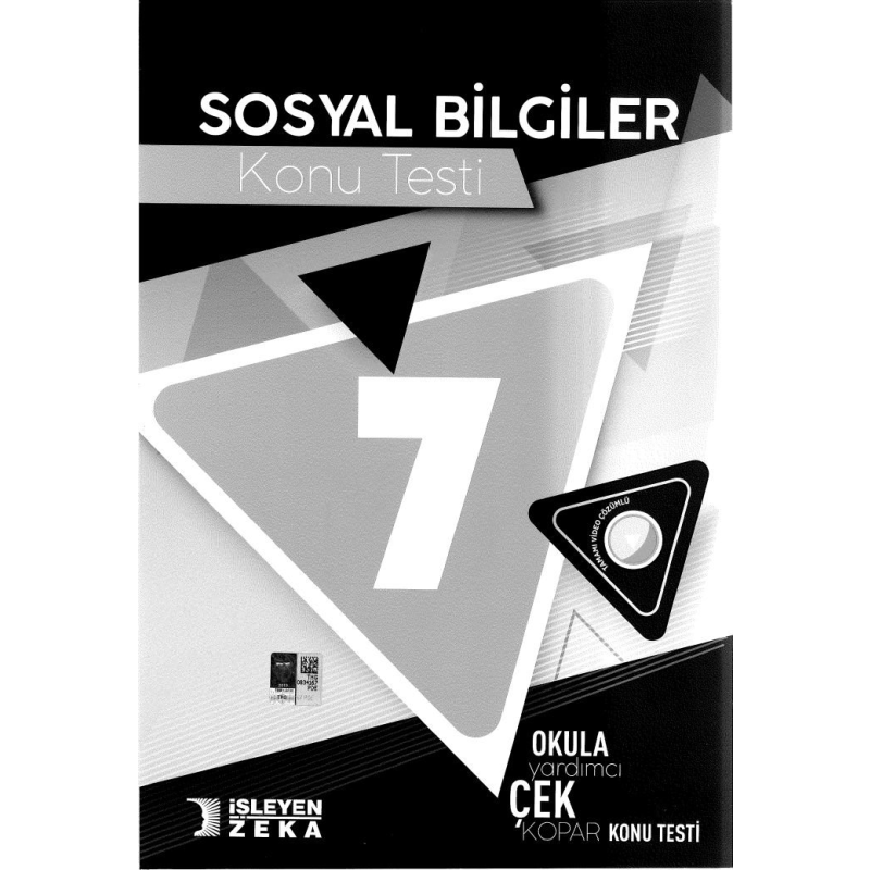 SOSYAL BİLGİLER KONU TESTİ
