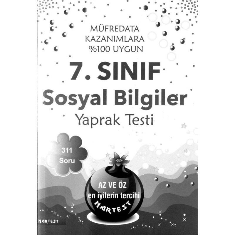 SOSYAL BİLGİLER YAPRAK TESTİ