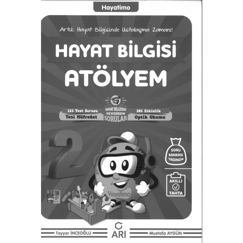 HAYAT BİLGİSİ ATÖLYEM
